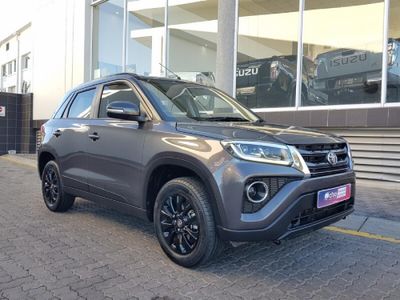 2022 Toyota Urban Cruiser 1.5 Xs Auto