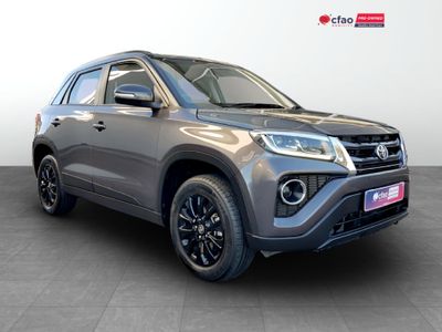 2022 Toyota Urban Cruiser 1.5 Xs Auto