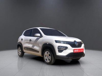 2025 Renault Kwid 1.0 Dynamique