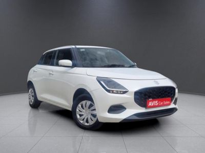 2025 Suzuki Swift 1.2 GL