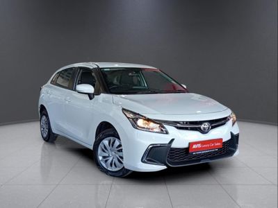 2025 Toyota Starlet 1.5 XI