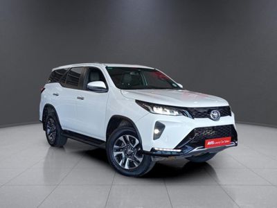 2025 Toyota Fortuner 2.8 GD-6 R/B Auto