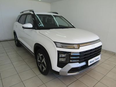 2025 Hyundai Alcazar 1.5D Executive Auto