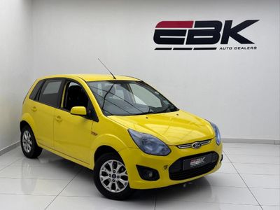 2013 Ford Figo 1.4 Trend