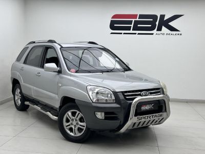 2008 Kia Sportage 2.0
