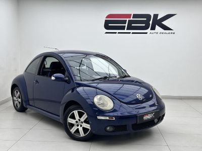 2006 Volkswagen Beetle 2.0 Highline