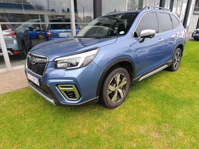 2022 Subaru Forester 2.5i S ES Auto