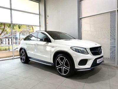 2019 Mercedes-AMG GLE Coupe 450 | 43 AMG 4Matic