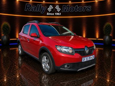 2017 Renault Sandero 900T Stepway Dynamique