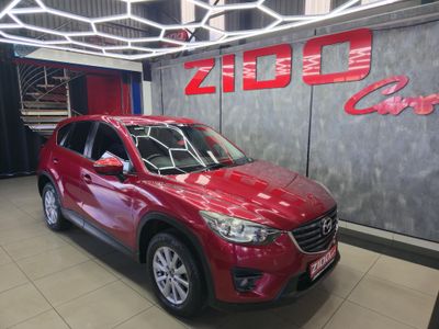 2016 Mazda CX-5 2.0 Active Auto