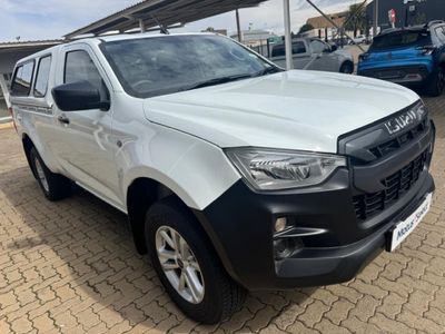 2025 Isuzu D-Max 1.9 DDI HR L Auto Single-Cab