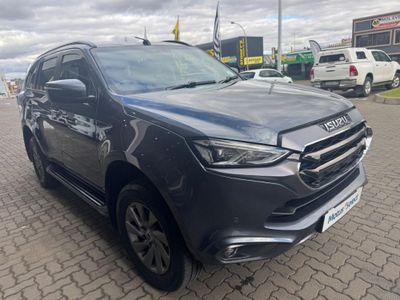 2024 Isuzu Mu-x 1.9D LS Auto