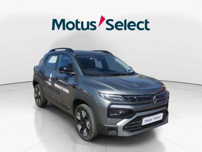 2026 Renault Kiger 1.0 Techno