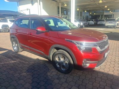 2022 Kia Seltos 1.5D EX Auto