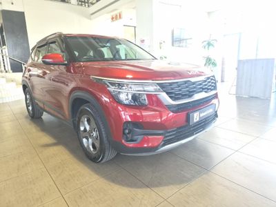 2022 Kia Seltos 1.5D EX Auto