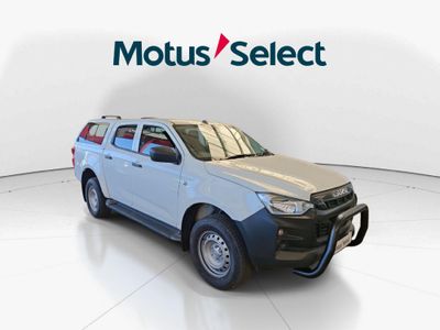 2026 Isuzu D-Max 1.9 DDI HR L Double-Cab