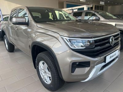 2026 Volkswagen Amarok 2.0 TDI 125kW Life Auto Double-Cab