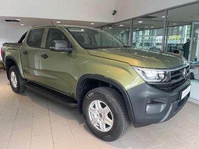2026 Volkswagen Amarok 2.0 TDI 125kW Double-Cab