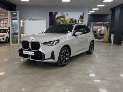 2025 BMW X3 20d xDrive M Sport