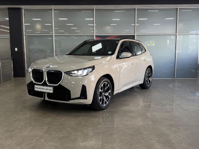 2025 BMW X3 20d xDrive M Sport