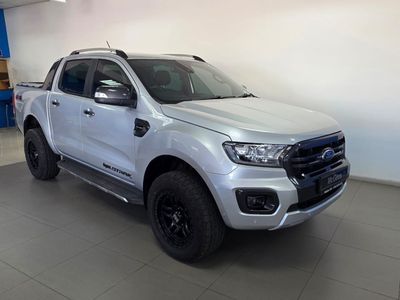 2019 Ford Ranger 2.0D Bi-Turbo Wildtrak 4x4 Auto Double-Cab