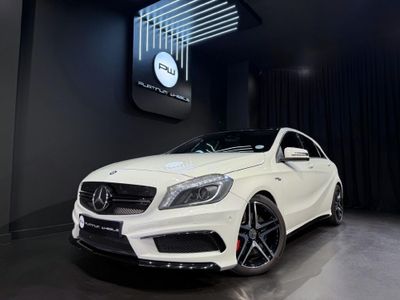 2014 Mercedes-AMG A-Class A45 AMG 4Matic