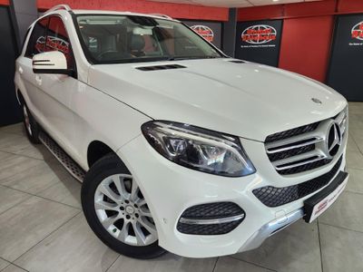 2017 Mercedes-Benz GLE 250d 4Matic
