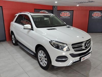 2017 Mercedes-Benz GLE 250d 4Matic