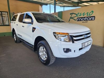 2015 Ford Ranger 2.2 TDCi XLS Double-Cab
