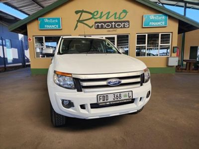 2015 Ford Ranger 2.2 TDCi XLS Double-Cab