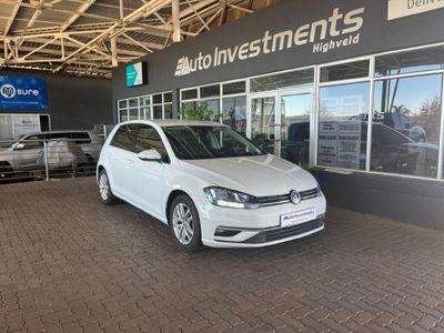 2019 Volkswagen Golf VII 1.4 TSI Comfortline Auto
