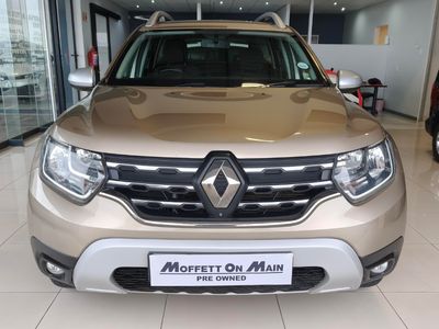 2018 Renault Duster 1.5 dCi Prestige Auto