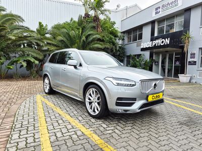 2019 Volvo XC90 D5 Inscription AWD