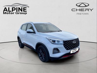 2024 Chery Tiggo 4 Pro 1.5T Lit Auto
