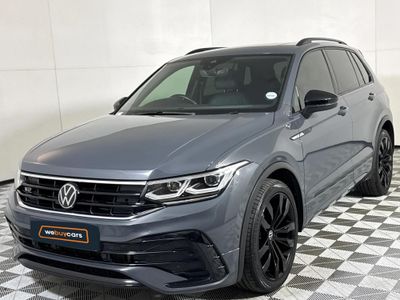 2024 Volkswagen Tiguan 2.0 TSI R-Line 4Motion DSG Auto (162kW)