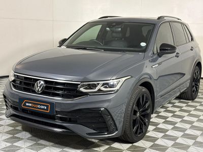 2024 Volkswagen Tiguan 2.0 TSI R-Line 4Motion DSG Auto (162kW)