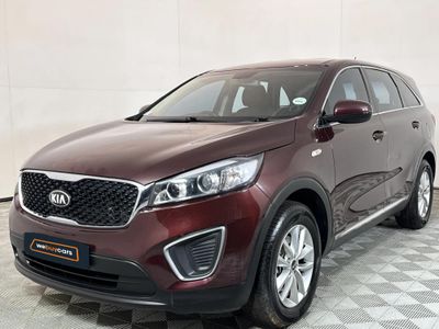 2017 Kia Sorento 2.2D LS Auto