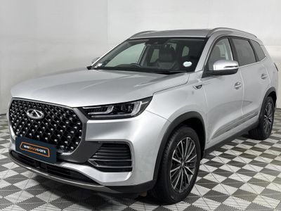 2023 Chery Tiggo 8 Pro Max 2.0 TGDI Executive DCT