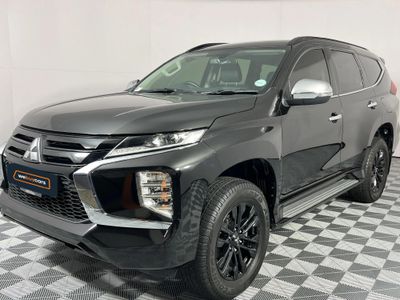 2022 Mitsubishi Pajero Sport 2.4D 4x4 Auto