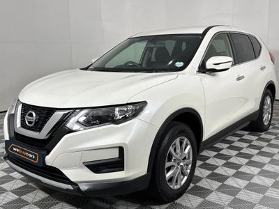 2018 Nissan X-Trail 2.0 Visia