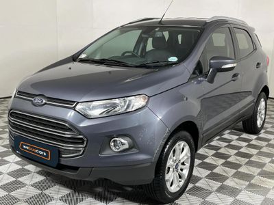 2018 Ford EcoSport 1.5 TDCi Titanium