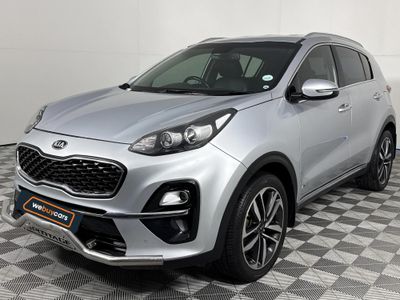 2019 Kia Sportage 2.0 CRDi EX Auto AWD