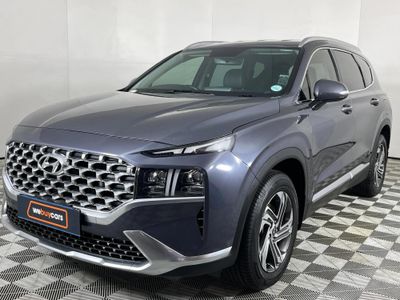 2022 Hyundai Santa Fe R2.2 Executive Auto 7-seat