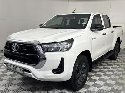 2024 Toyota Hilux 2.4 GD-6 Raised Body Raider Double-Cab