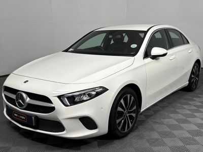 2022 Mercedes-Benz A-Class A 200 progressive Sedan