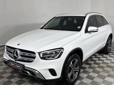 2021 Mercedes-Benz GLC 220d 4Matic