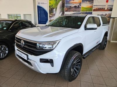 2023 Volkswagen Amarok 2.0 TDI 125kW Life Double-Cab