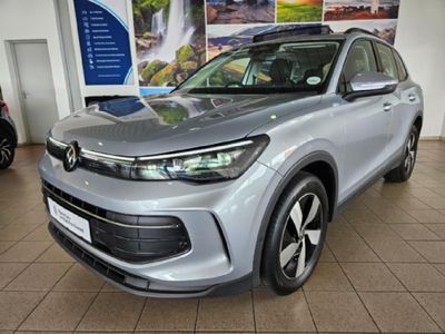 2025 Volkswagen Tiguan 2.0TDI Life 4Motion