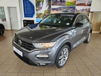 2021 Volkswagen T-Roc 2.0 TSI Design 4Motion Auto