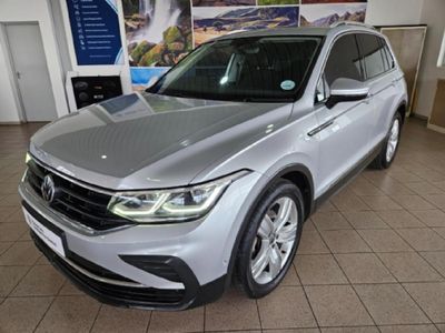 2022 Volkswagen Tiguan 1.4 TSI Life DSG Auto (110kW)